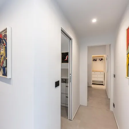 Boccadasse Chic Urban Retreat דירה ג'נובה