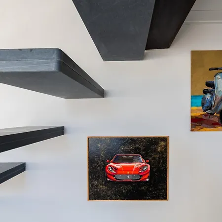 Boccadasse Chic Urban Retreat * ג'נובה