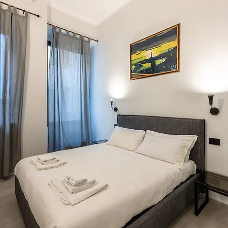 Boccadasse Chic Urban Retreat דירה ג'נובה