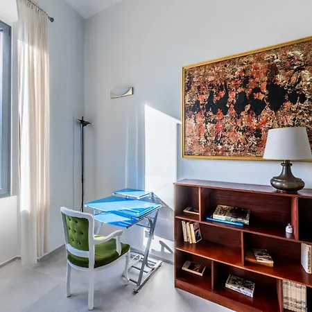 Boccadasse Chic Urban Retreat Genova