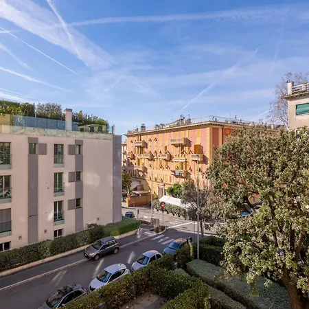 Boccadasse Chic Urban Retreat * ג'נובה