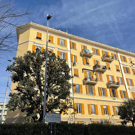 公寓 Boccadasse Chic Urban Retreat *