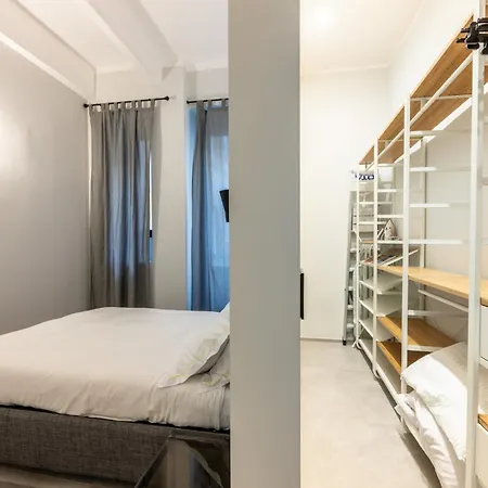 公寓 Boccadasse Chic Urban Retreat