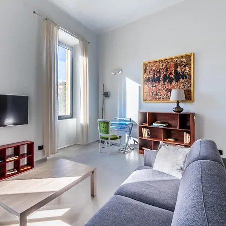 Boccadasse Chic Urban Retreat 公寓 热那亚