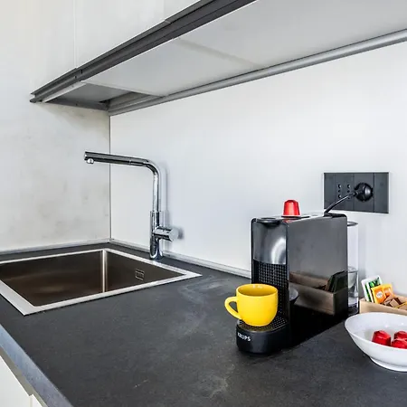 Boccadasse Chic Urban Retreat Lejlighed