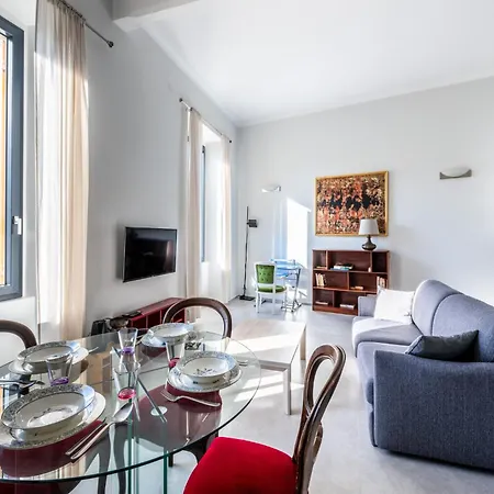 公寓 Boccadasse Chic Urban Retreat *