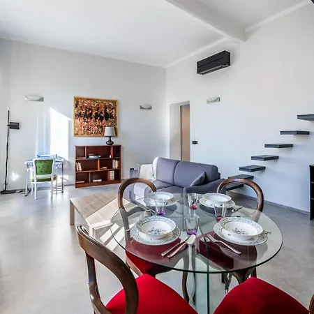 Boccadasse Chic Urban Retreat Appartamento *