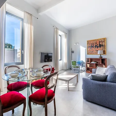 Appartamento Boccadasse Chic Urban Retreat