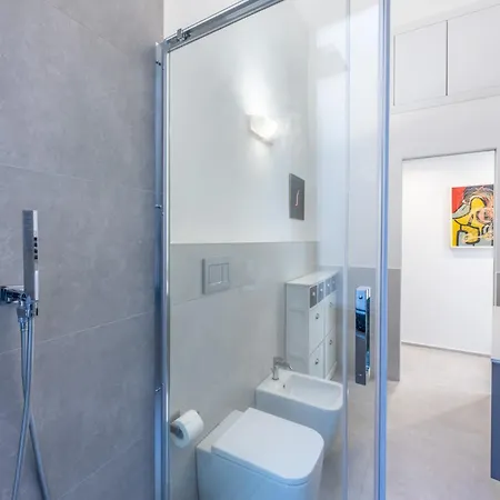 Boccadasse Chic Urban Retreat Lejlighed