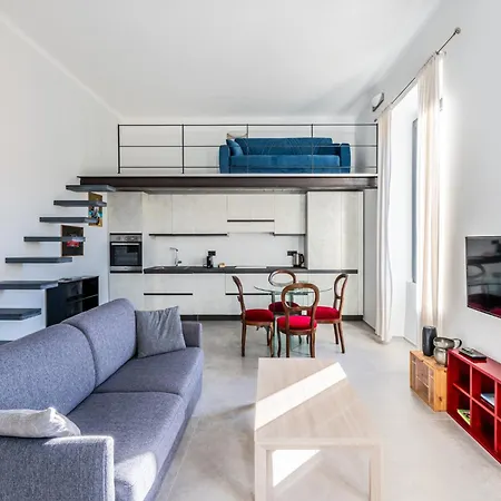 Boccadasse Chic Urban Retreat 公寓 *