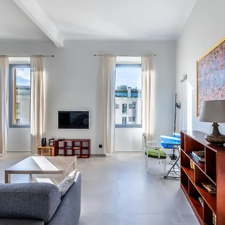 Boccadasse Chic Urban Retreat Lejlighed Genova