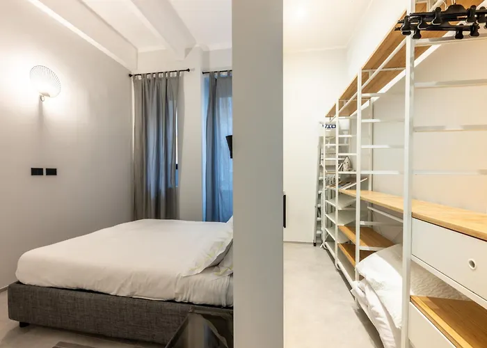 Apartment Boccadasse Chic Urban Retreat