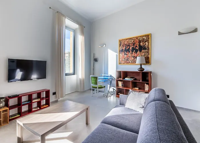 Boccadasse Chic Urban Retreat Apartmán Janov