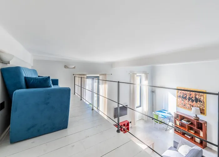 Boccadasse Chic Urban Retreat Genoa