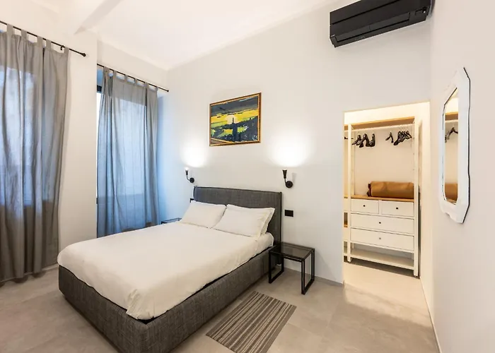 Boccadasse Chic Urban Retreat *