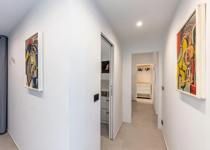 Boccadasse Chic Urban Retreat Apartmán Janov