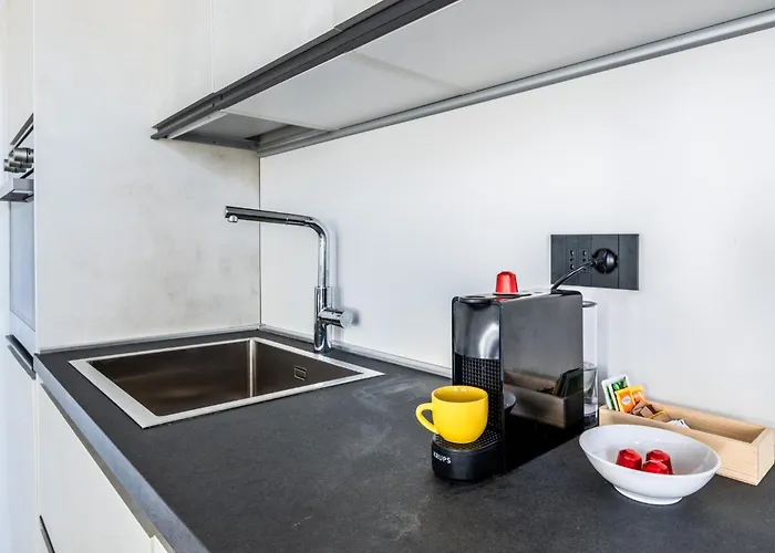 Boccadasse Chic Urban Retreat Apartmán