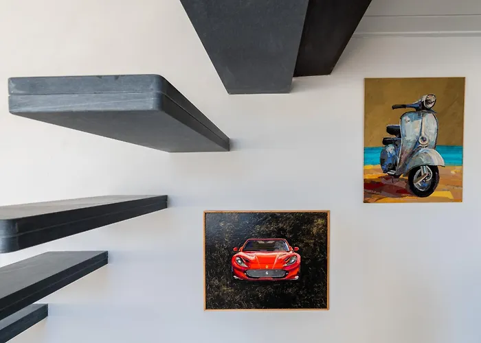 Boccadasse Chic Urban Retreat * Janov