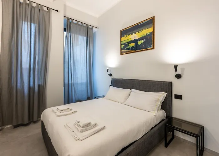 Boccadasse Chic Urban Retreat Apartmán Janov