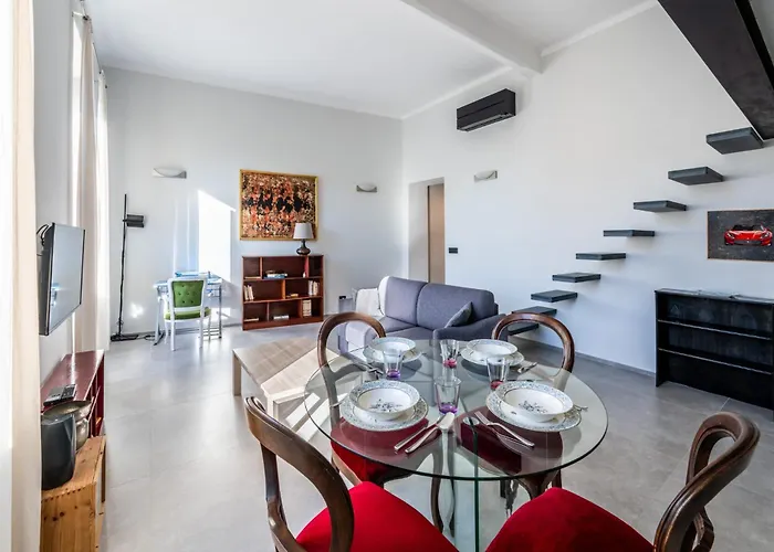 Boccadasse Chic Urban Retreat Apartmán *