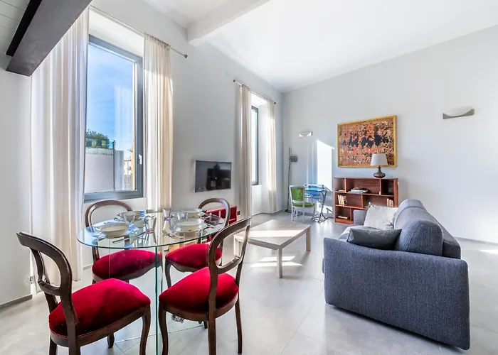 Apartmán Boccadasse Chic Urban Retreat