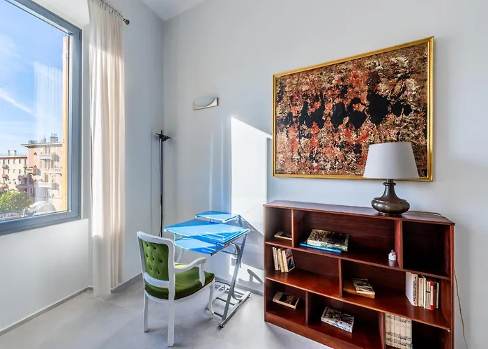 Boccadasse Chic Urban Retreat Janov