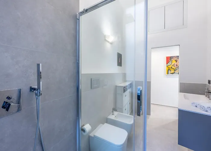 Boccadasse Chic Urban Retreat Apartment