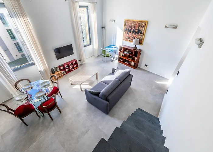 Boccadasse Chic Urban Retreat Apartmán Janov
