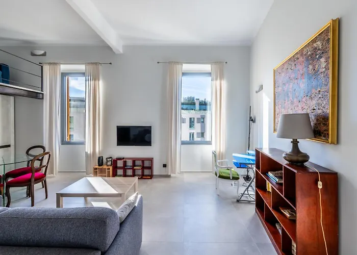 Boccadasse Chic Urban Retreat Apartmán Janov