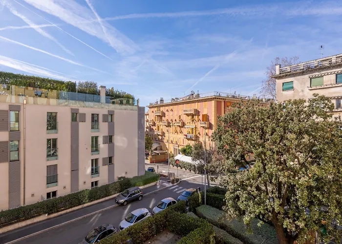 Boccadasse Chic Urban Retreat * Janov