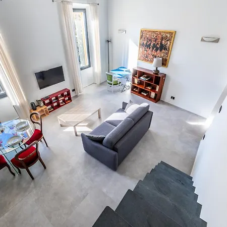 Boccadasse Chic Urban Retreat Appartement Gênes